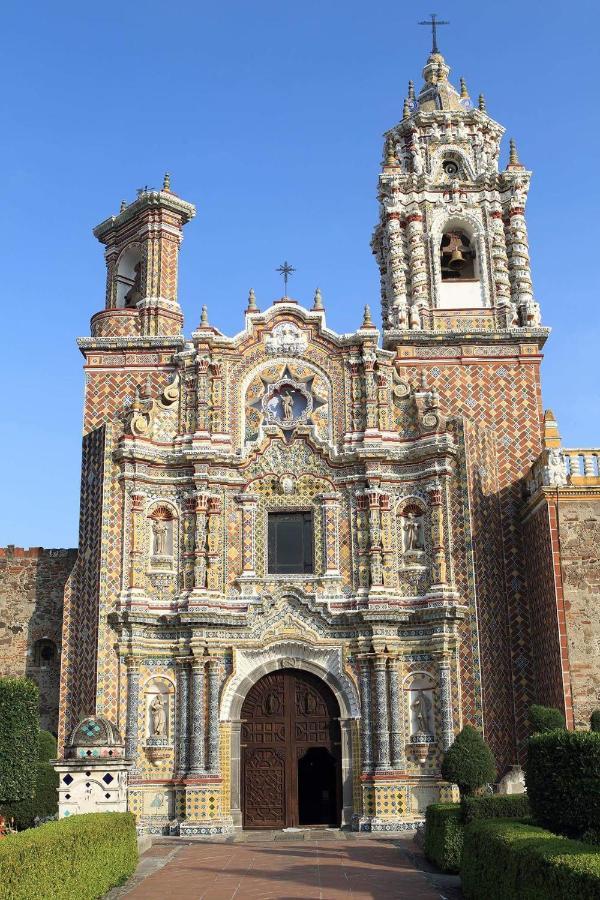 Hotel Boutique Xelhua Cholula de Rivadavia Exterior foto