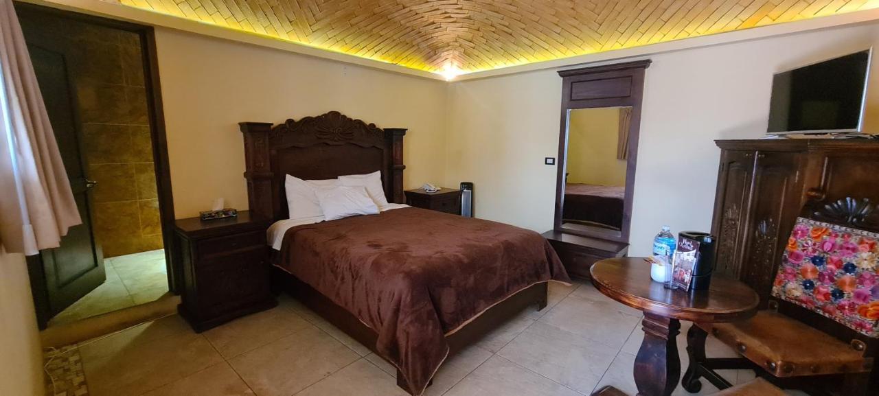 Hotel Boutique Xelhua Cholula de Rivadavia Exterior foto