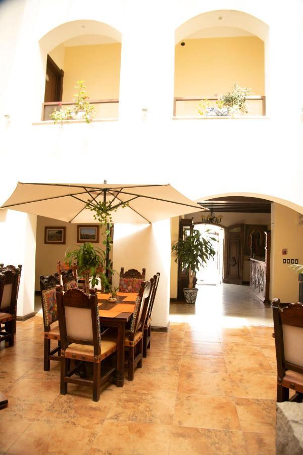 Hotel Boutique Xelhua Cholula de Rivadavia Exterior foto