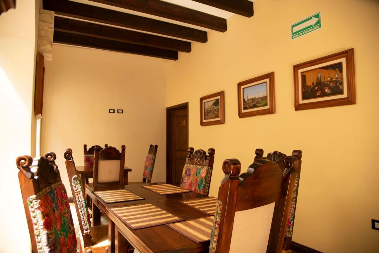 Hotel Boutique Xelhua Cholula de Rivadavia Exterior foto