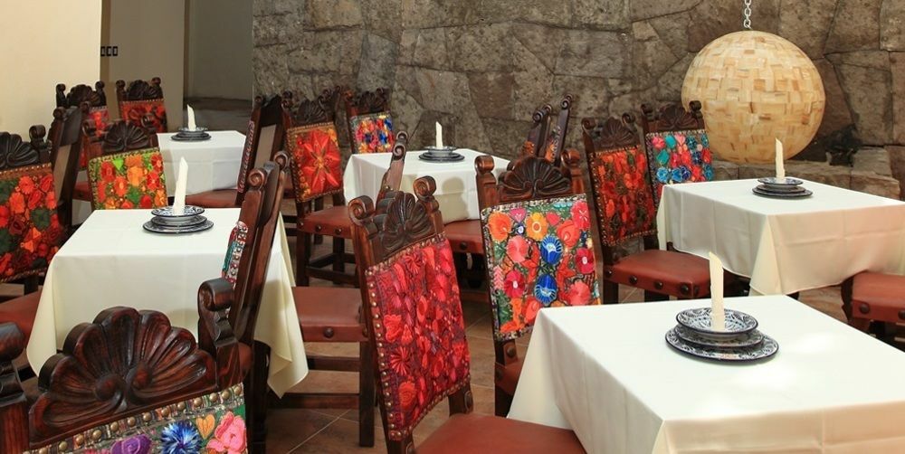 Hotel Boutique Xelhua Cholula de Rivadavia Exterior foto